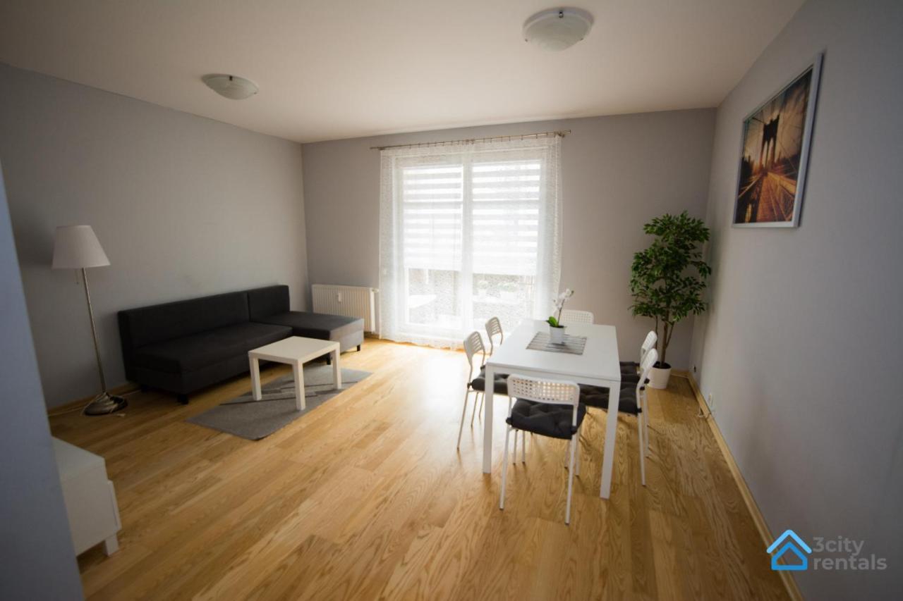 Elegance Parkur 3City Rentals Zoppot Exterior foto