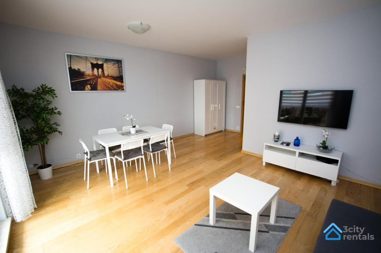 Elegance Parkur 3City Rentals Zoppot Exterior foto