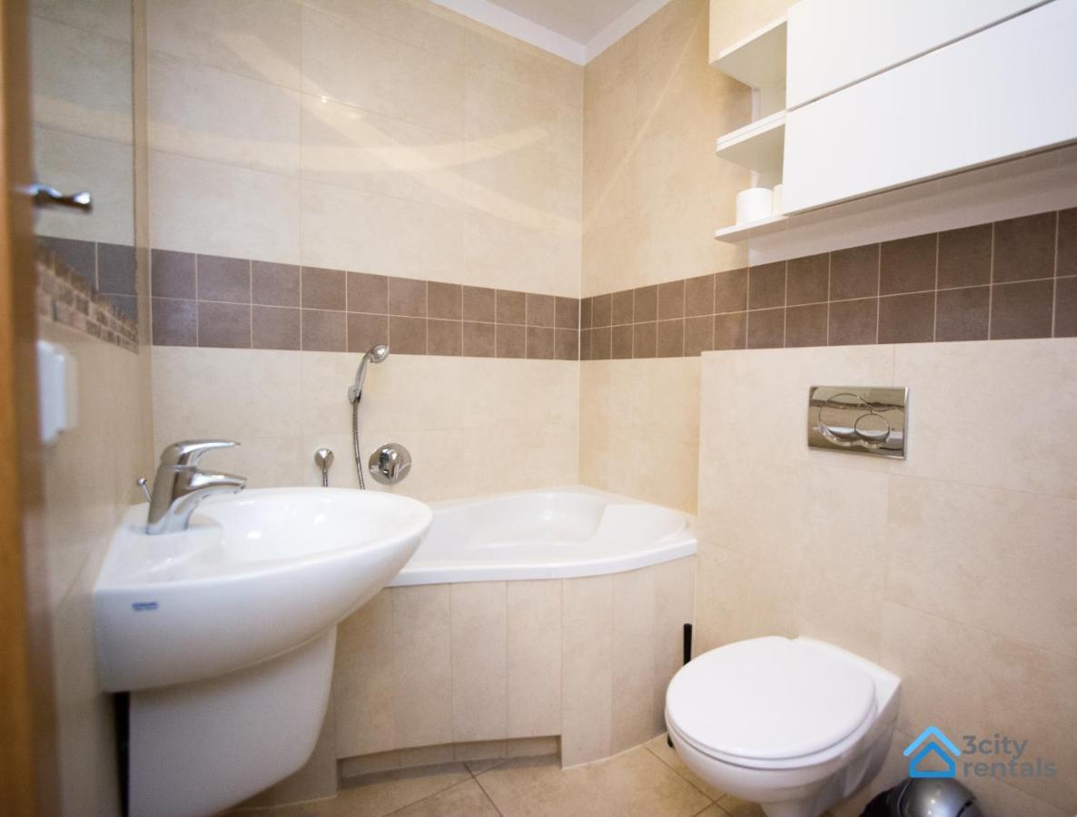 Elegance Parkur 3City Rentals Zoppot Exterior foto