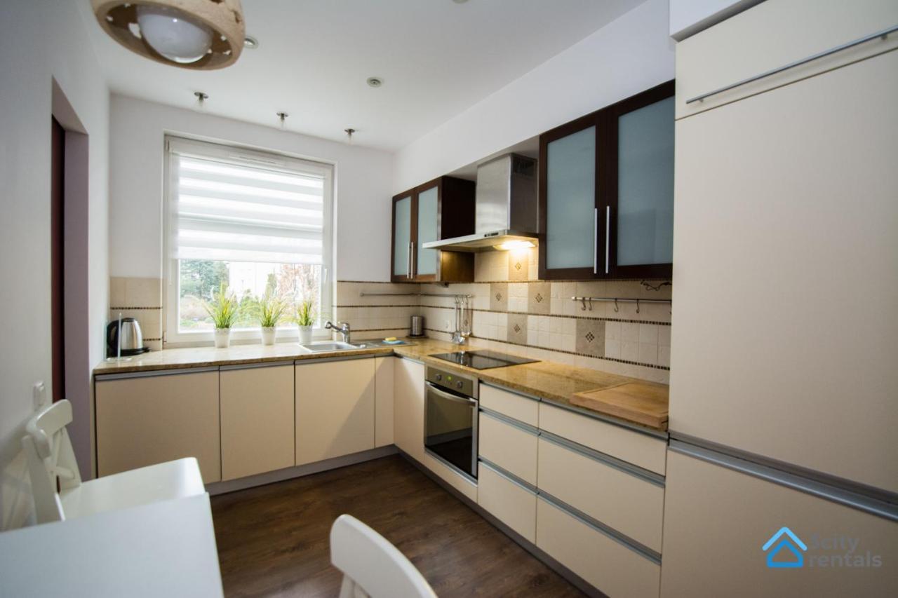 Elegance Parkur 3City Rentals Zoppot Exterior foto
